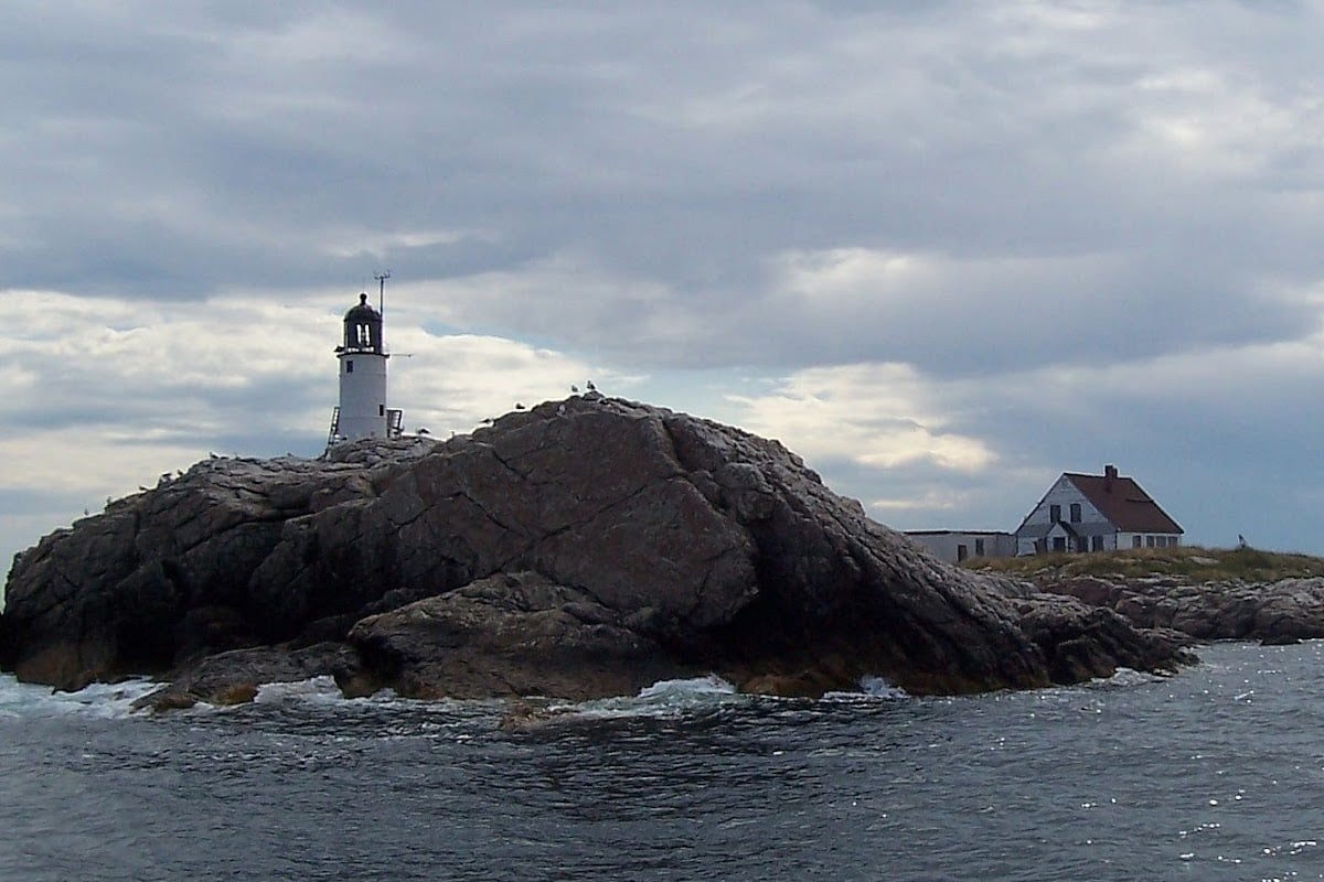 White Island Light, Isles of Shoals Lighthouse