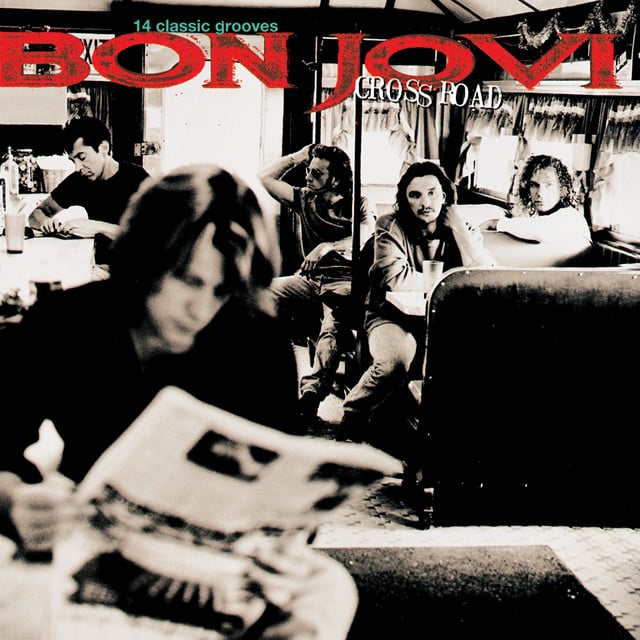 Cross Road - Album · Bon Jovi