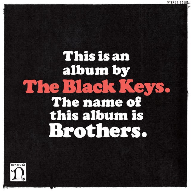 Brothers - Album · The Black Keys