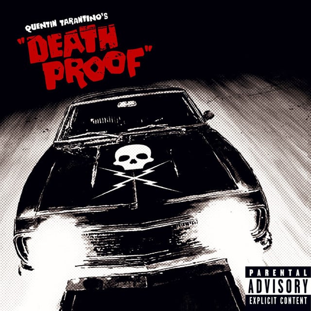 Quentin Tarantino's Death Proof (Standard Version) - Album · Various Artists