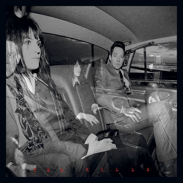 Blood Pressures - Album · The Kills