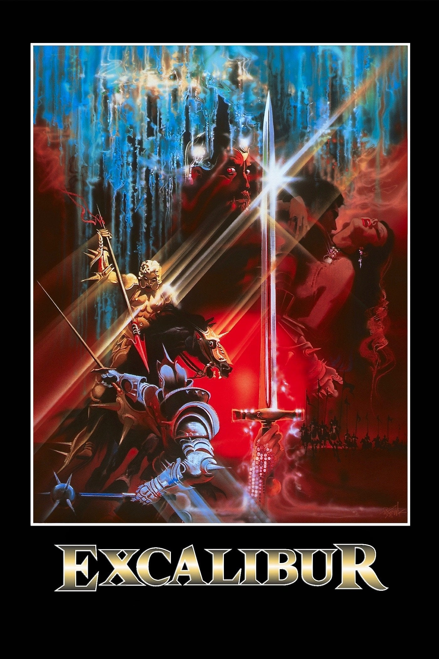 Excalibur - John Boorman · 1981