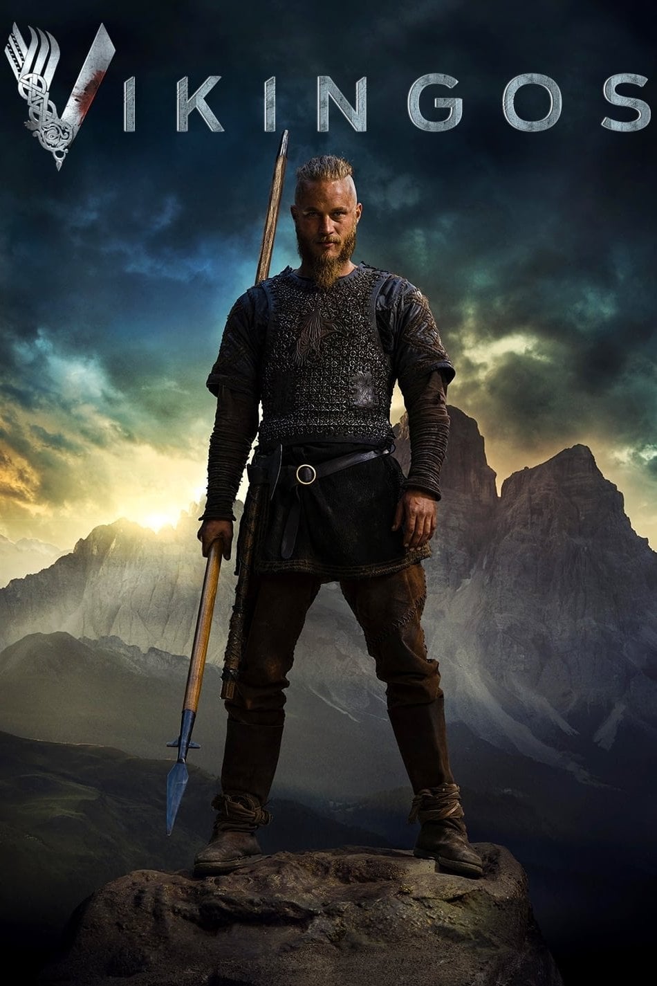 Vikings - Michael Hirst · 2013