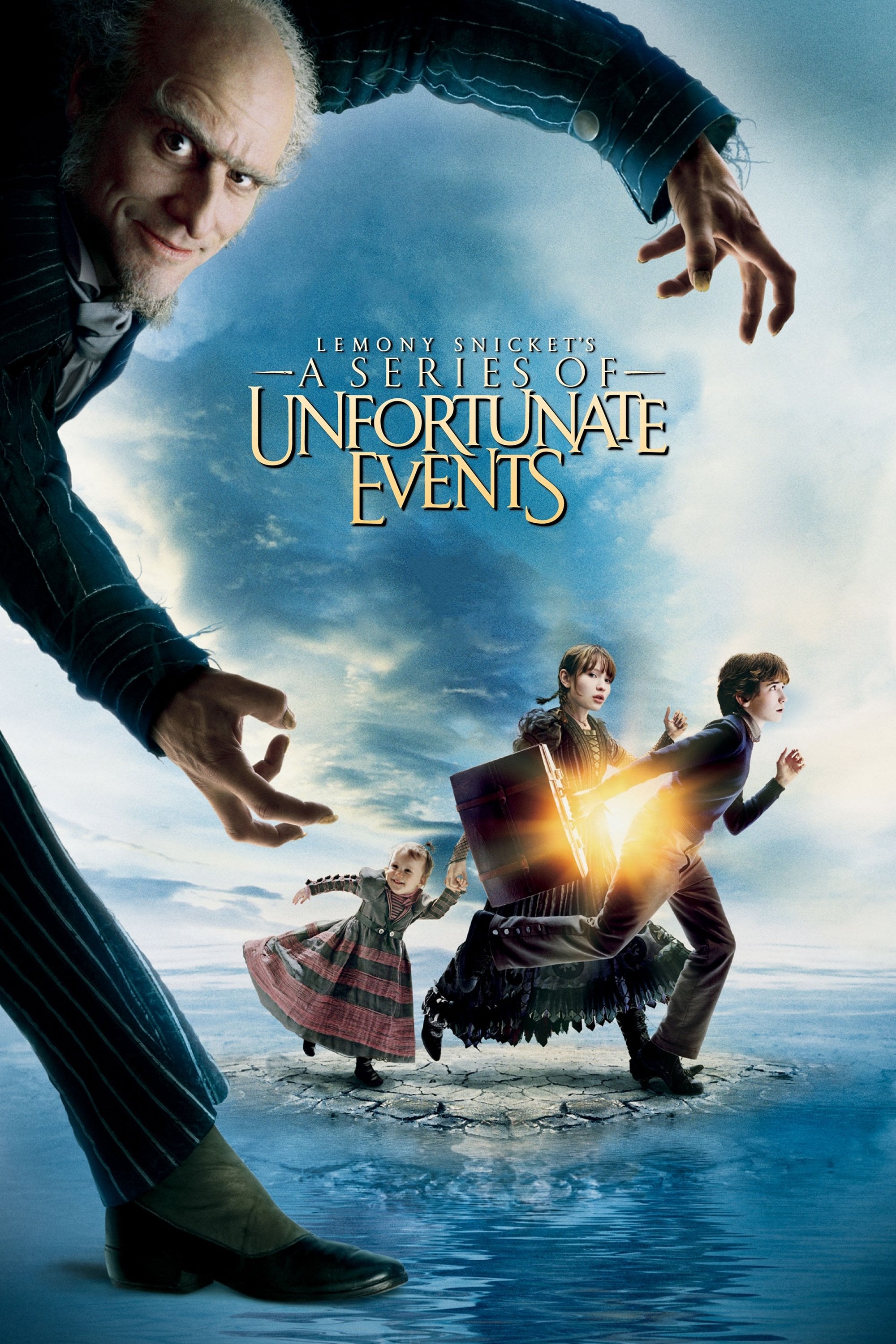 Lemony Snicket's A Series of Unfortunate Events - Brad Silberling · 2004