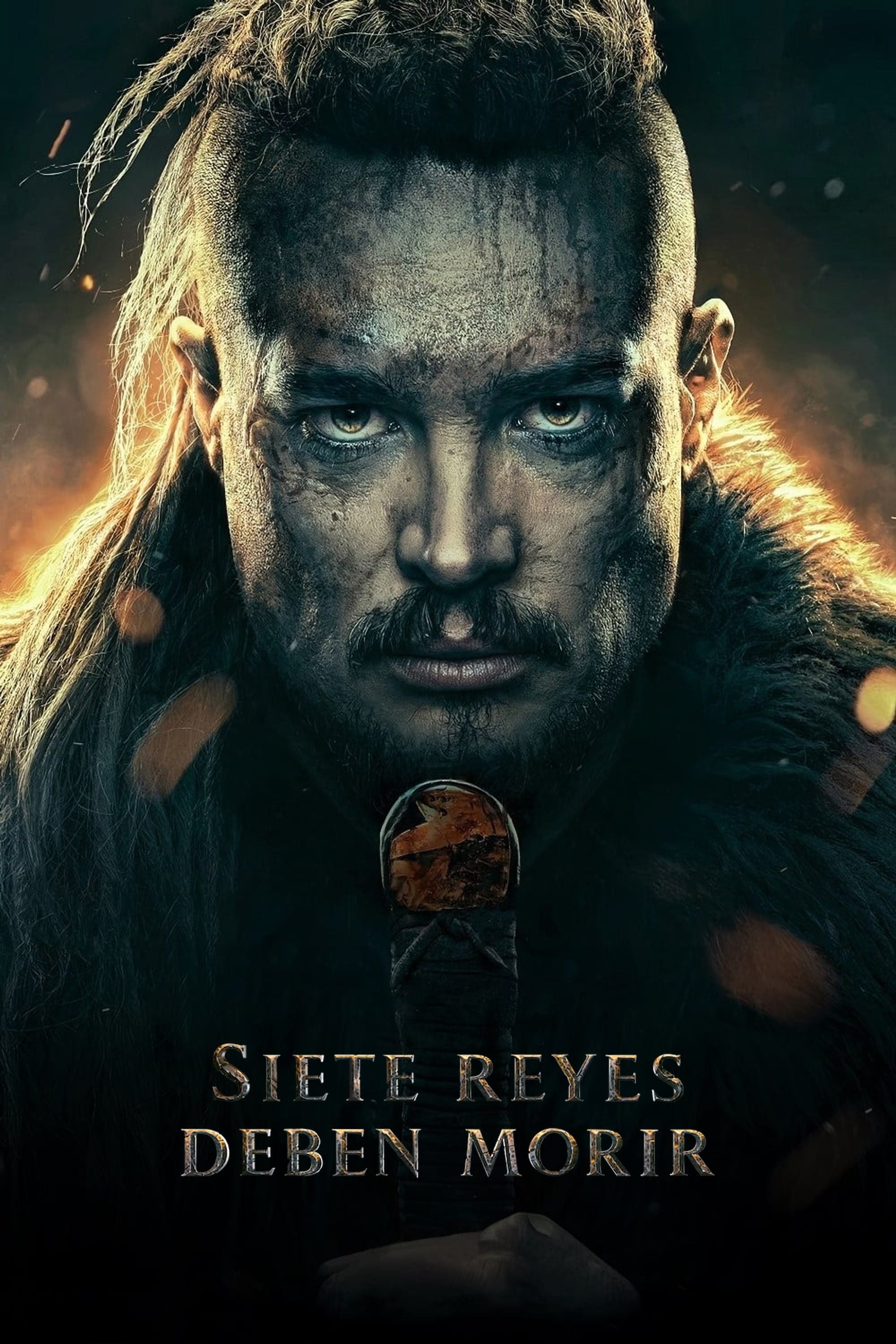 The Last Kingdom: Seven Kings Must Die - Edward Bazalgette · 2023