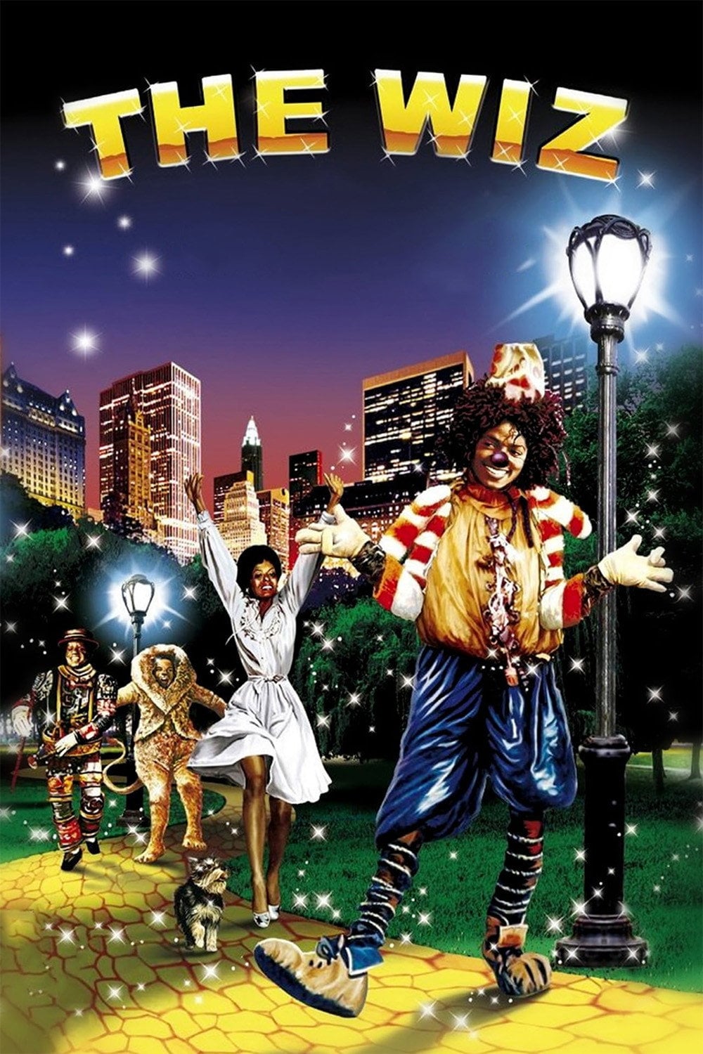 The Wiz - Sidney Lumet · 1978