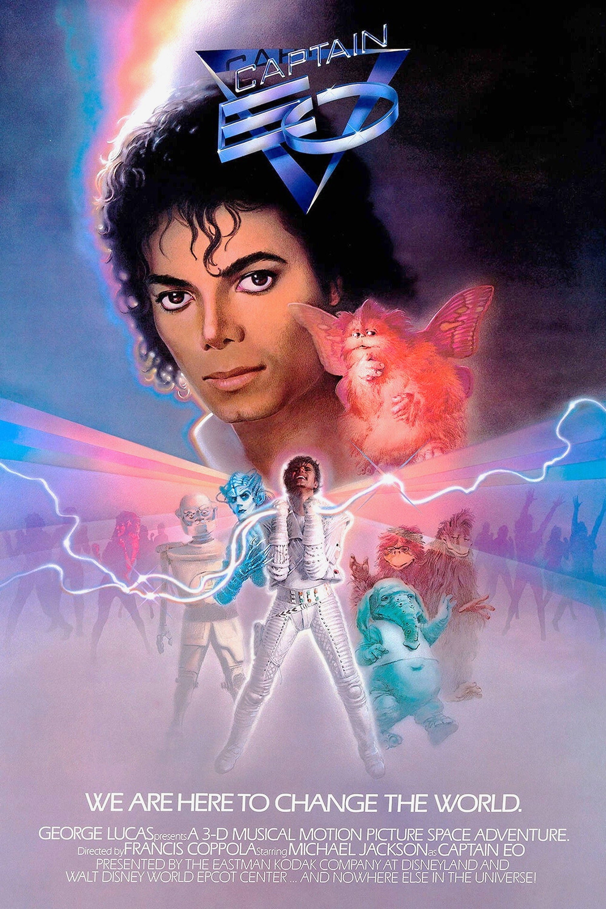 Captain EO - Francis Ford Coppola · 1986