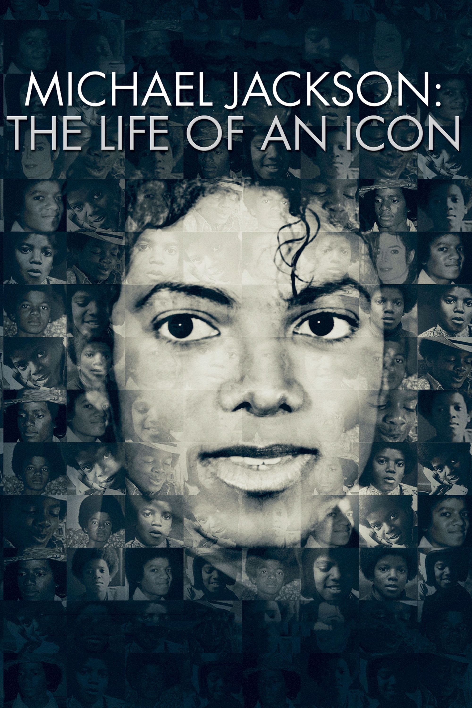 Michael Jackson: The Life of an Icon - Andrew Eastel · 2011
