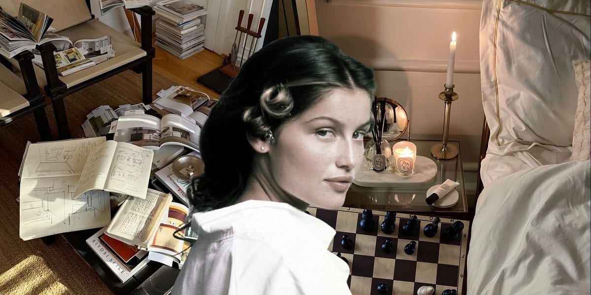 #brainbrew 5. why your space reflects you and your psyche, and how to arrange it. - chicgirlmoment