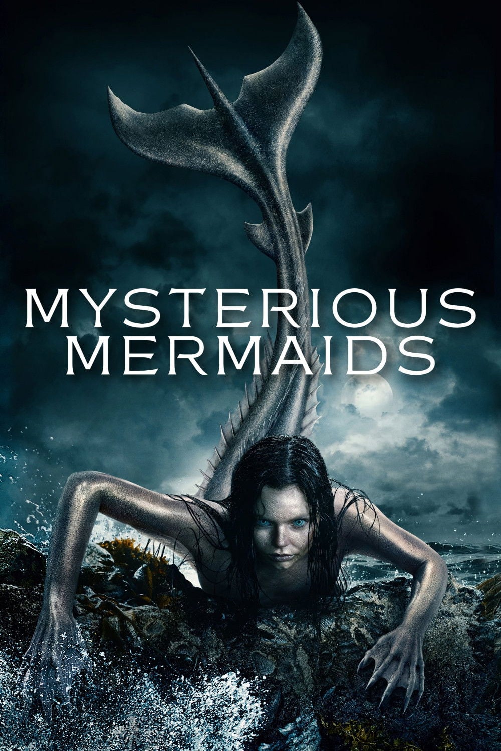 Mysterious Mermaids - Dean White, Eric Wald, Nick Copus · 2018