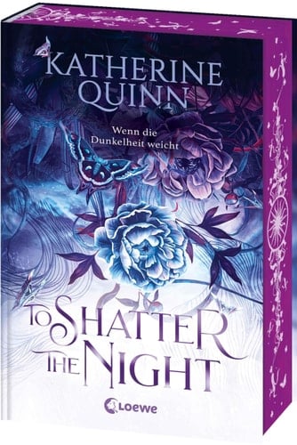 To Shatter the Night - Katherine Quinn · 2024