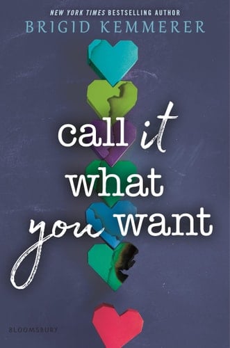 Call It What You Want - Brigid Kemmerer · 2019