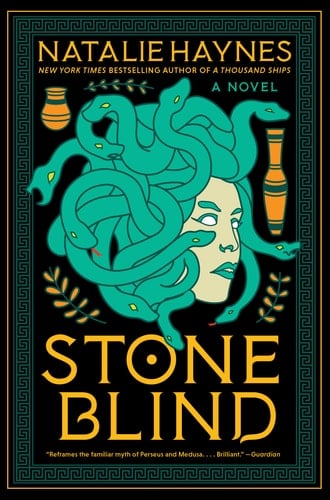 Stone Blind: A Novel - Natalie Haynes · 2023
