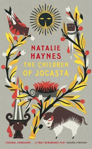 The Children of Jocasta - Natalie Haynes · 2017