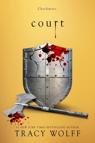 Court (Crave, 4) - Tracy Wolff · 2022