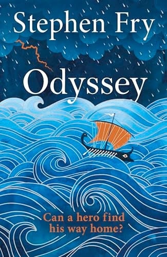 Odyssey - Stephen Fry