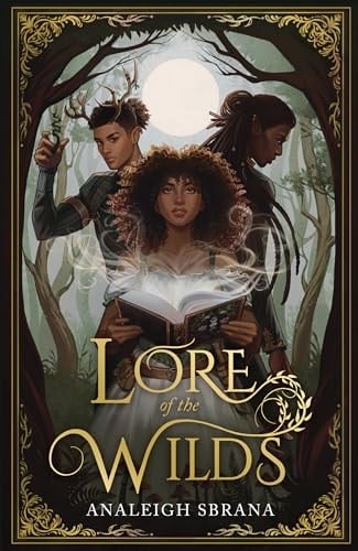 Lore of the Wilds - unknown author · 2024