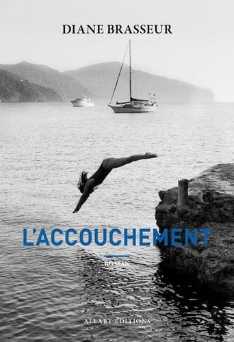L'accouchement - Diane Brasseur · 2026