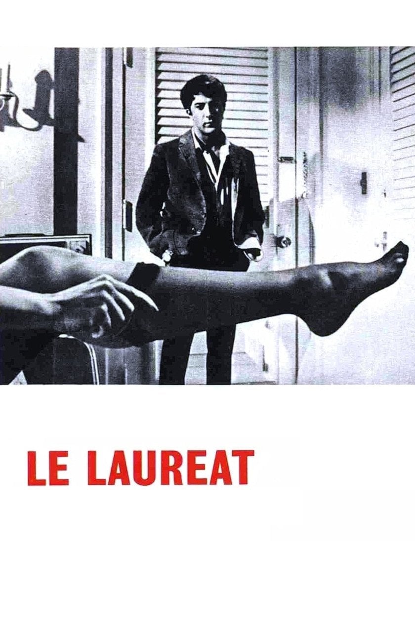 Le Lauréat - Mike Nichols · 1967