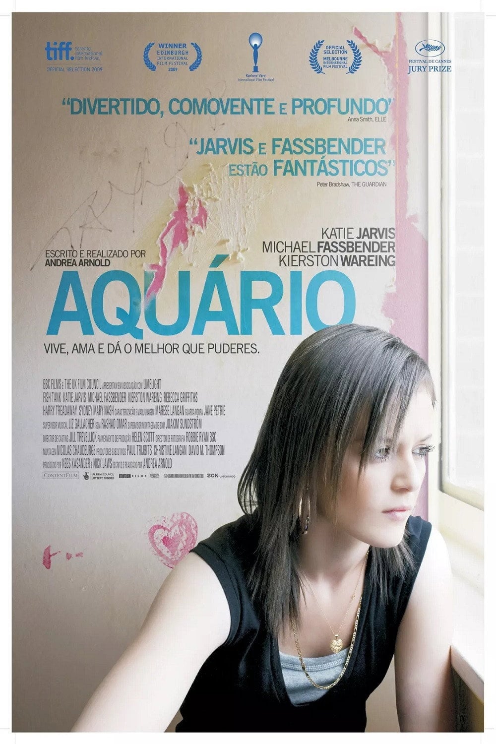 Aquário - Andrea Arnold · 2009