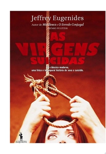 As Virgens Suicidas - Jeffrey Eugenides · 2017