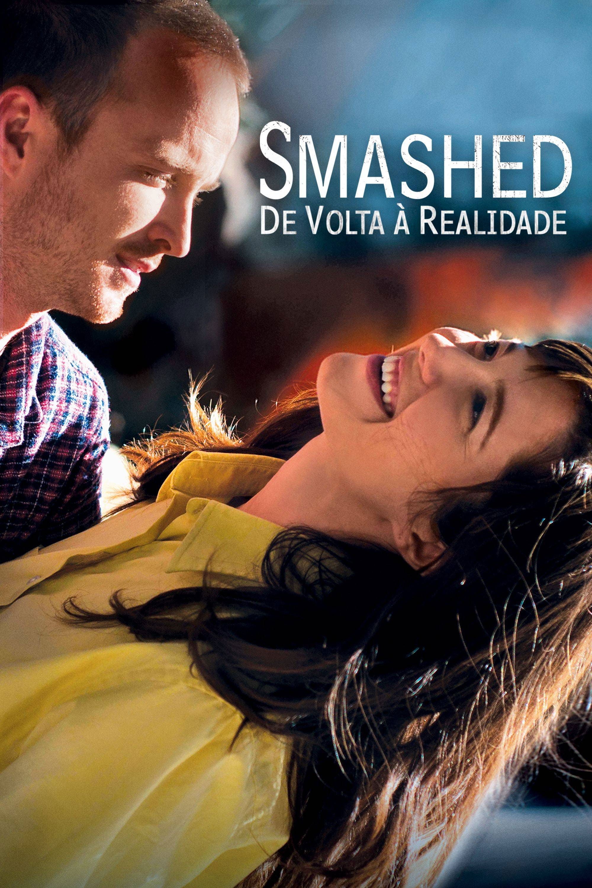 Smashed: De Volta à Realidade - James Ponsoldt · 2012