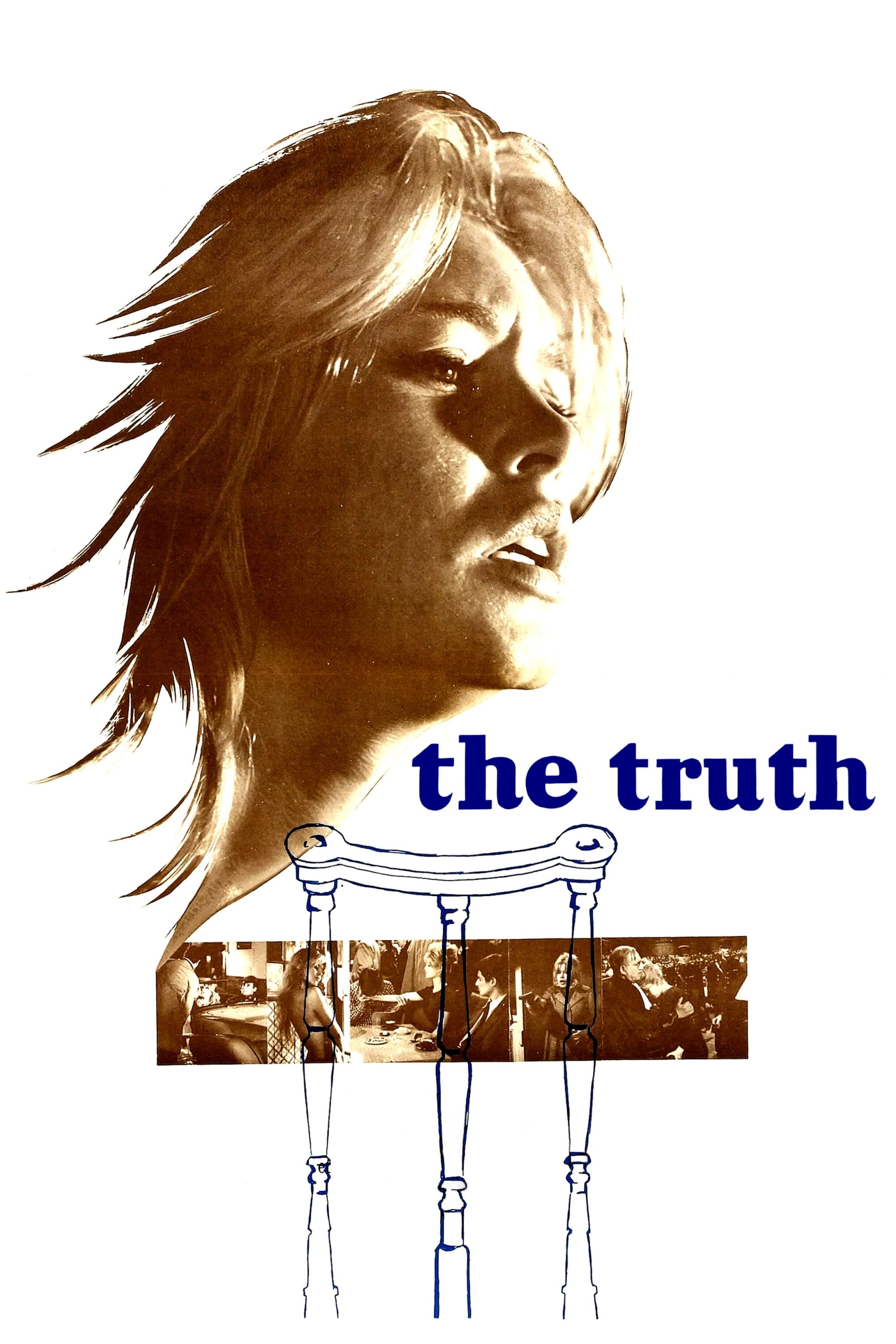 The Truth - Henri-Georges Clouzot · 1960