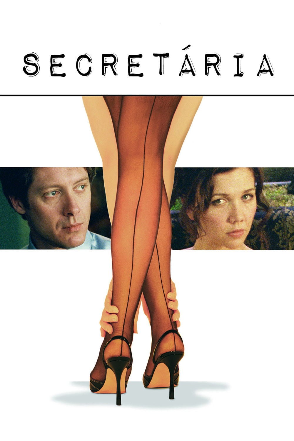 Secretária - Steven Shainberg · 2002