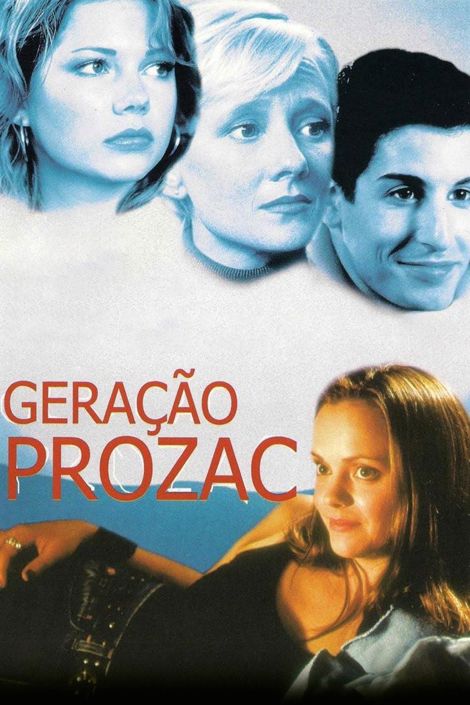 Geração Prozac - Erik Skjoldbjærg · 2001