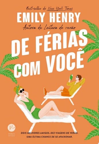 De férias com você - Emily Henry · 2022