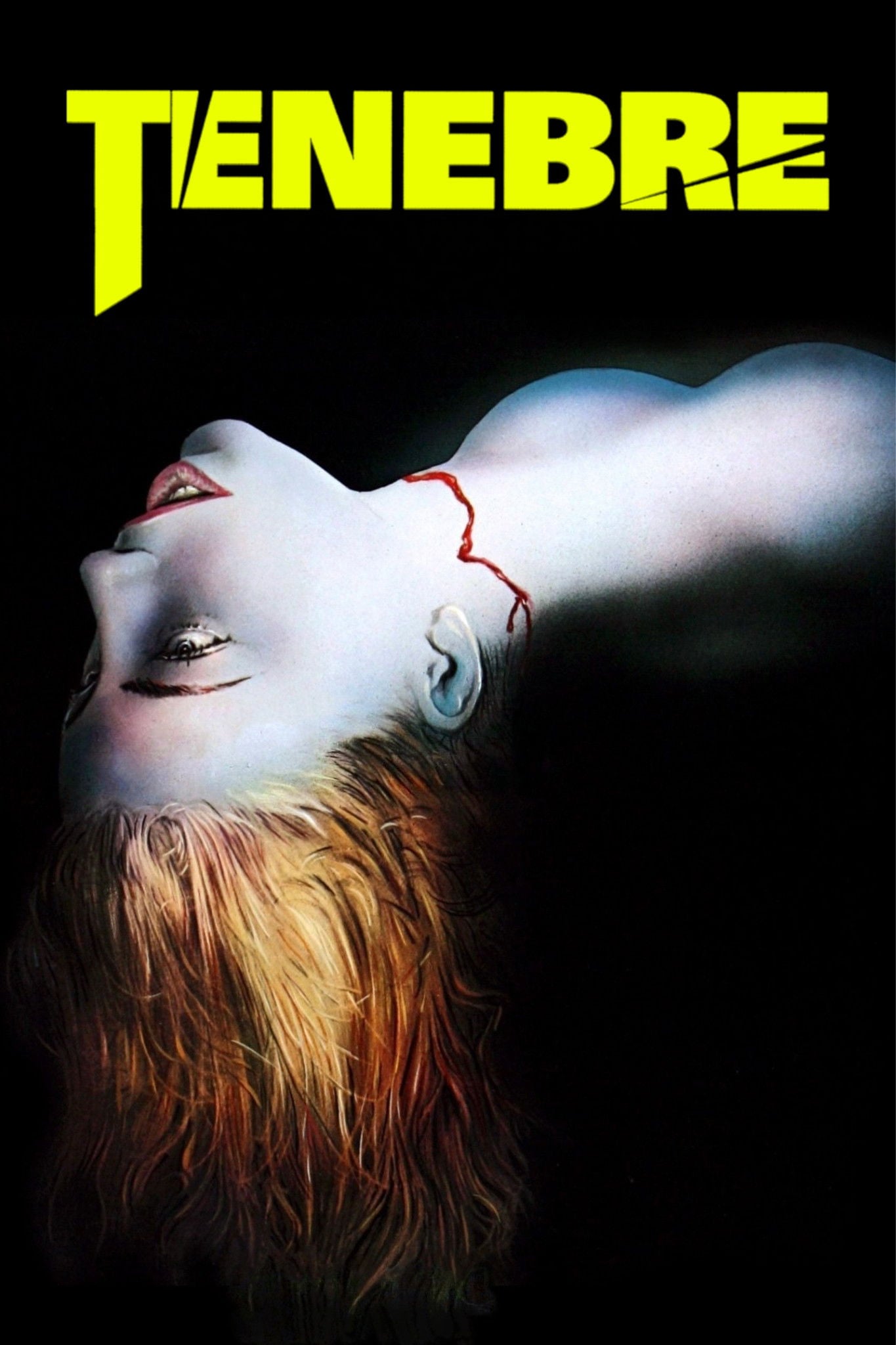 Tenebre - Dario Argento · 1982