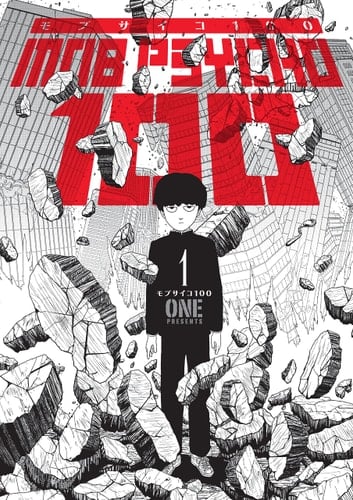 Mob Psycho 100 Volume 1 - ONE · 2018