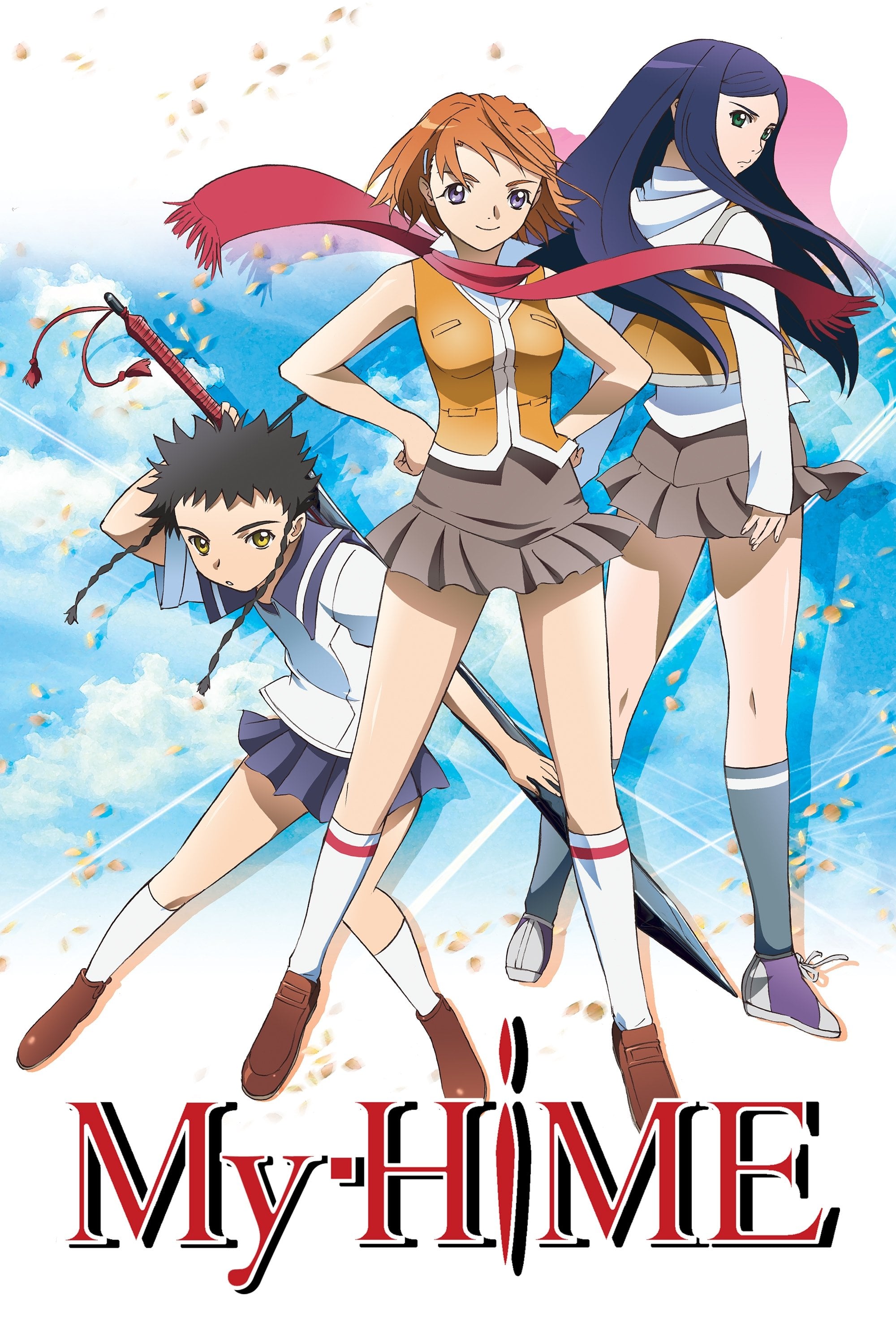 My-Hime - 2004