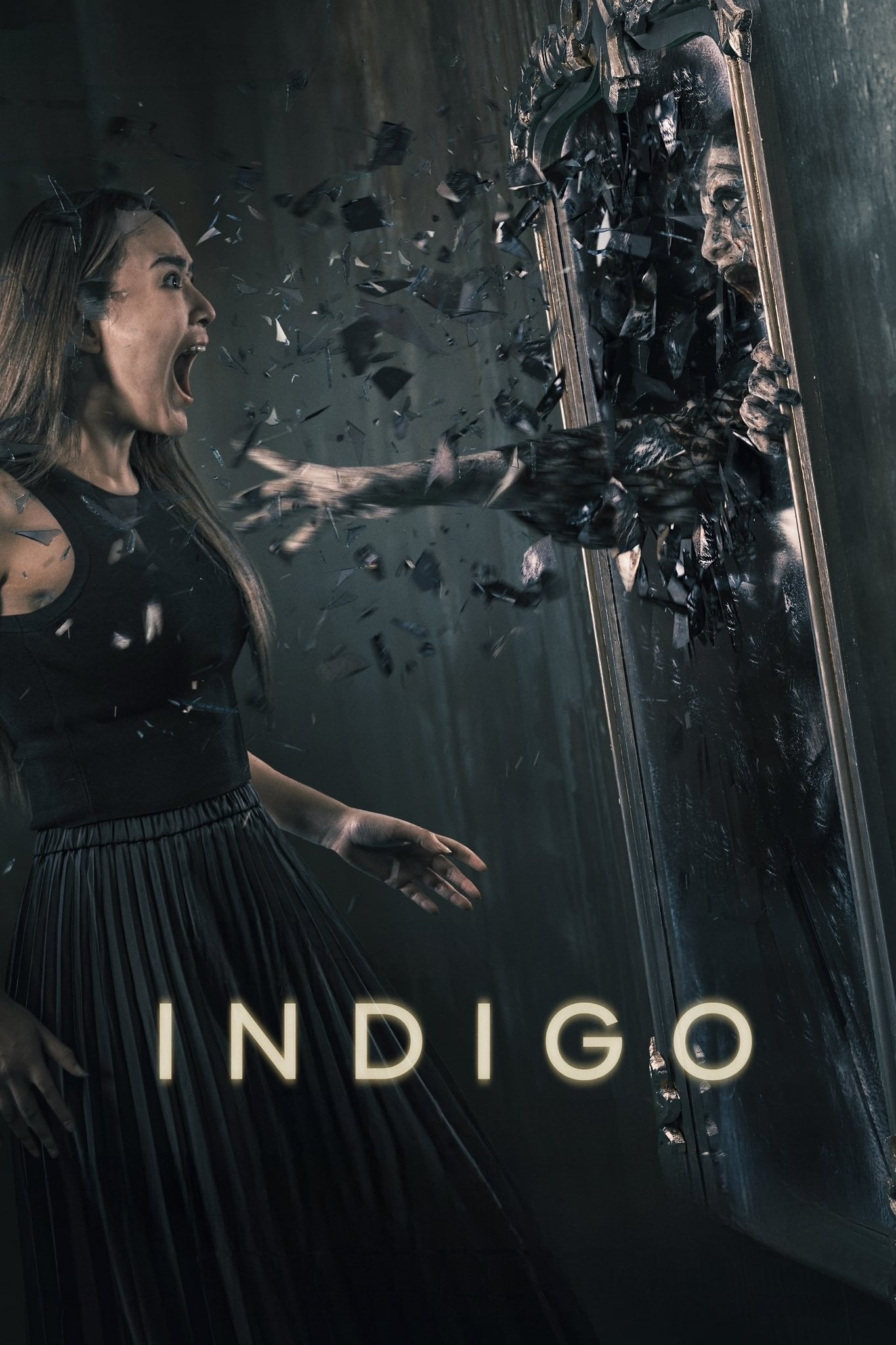 Indigo - Rocky Soraya · 2023