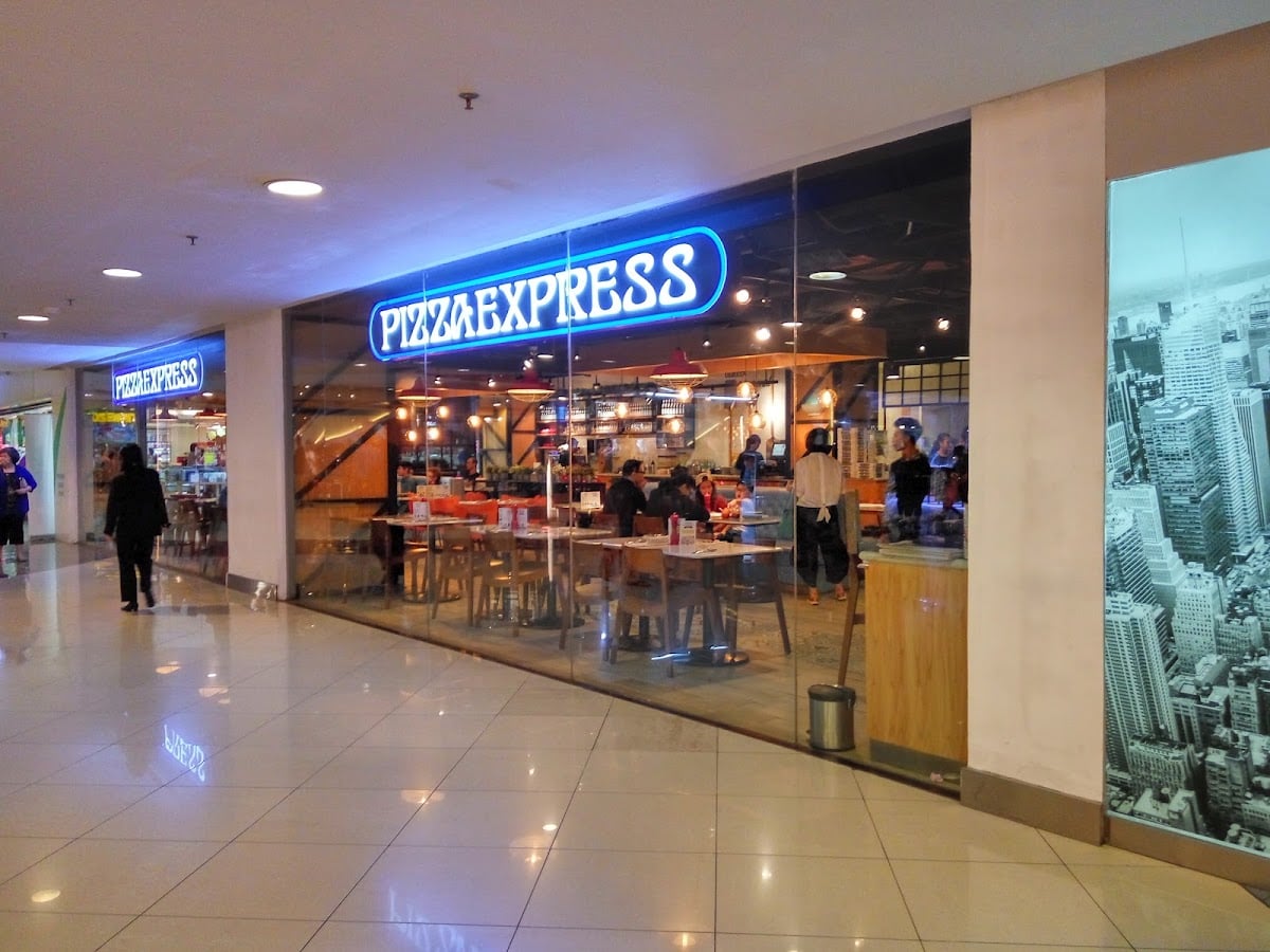 Pizza Marzano