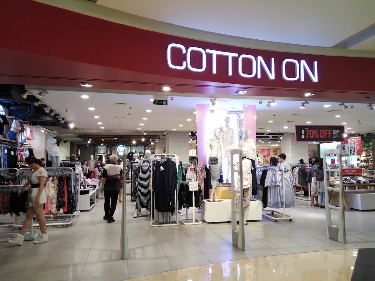 Cotton On
