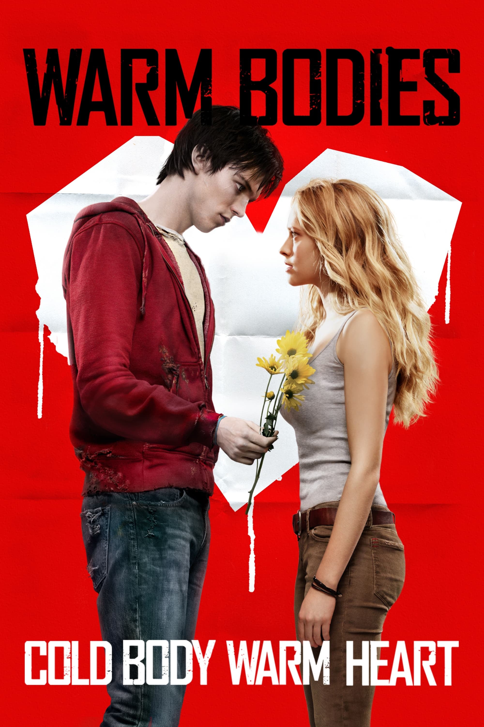 Warm Bodies - Jonathan Levine · 2013