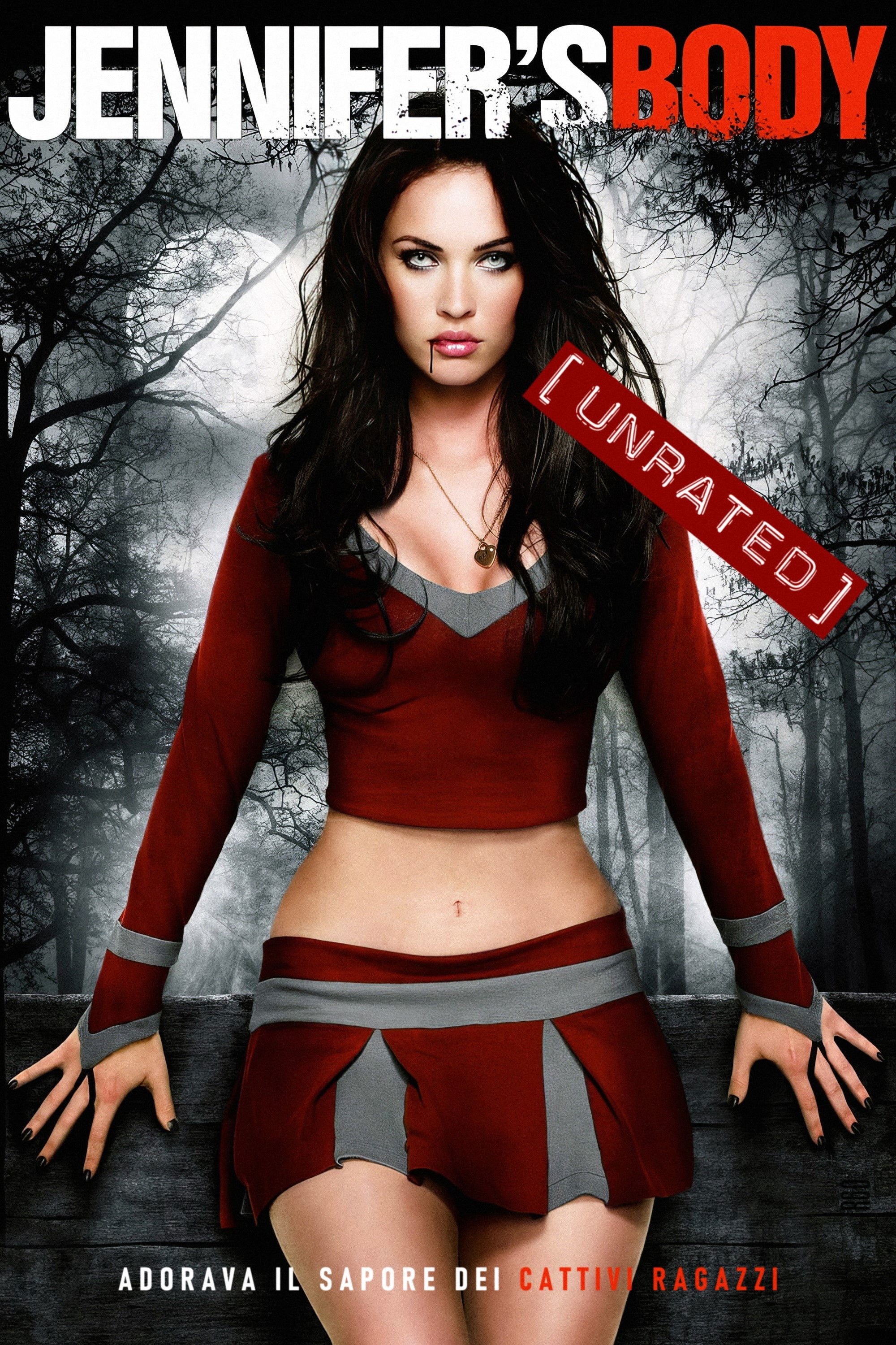 Jennifer's Body - Karyn Kusama · 2009