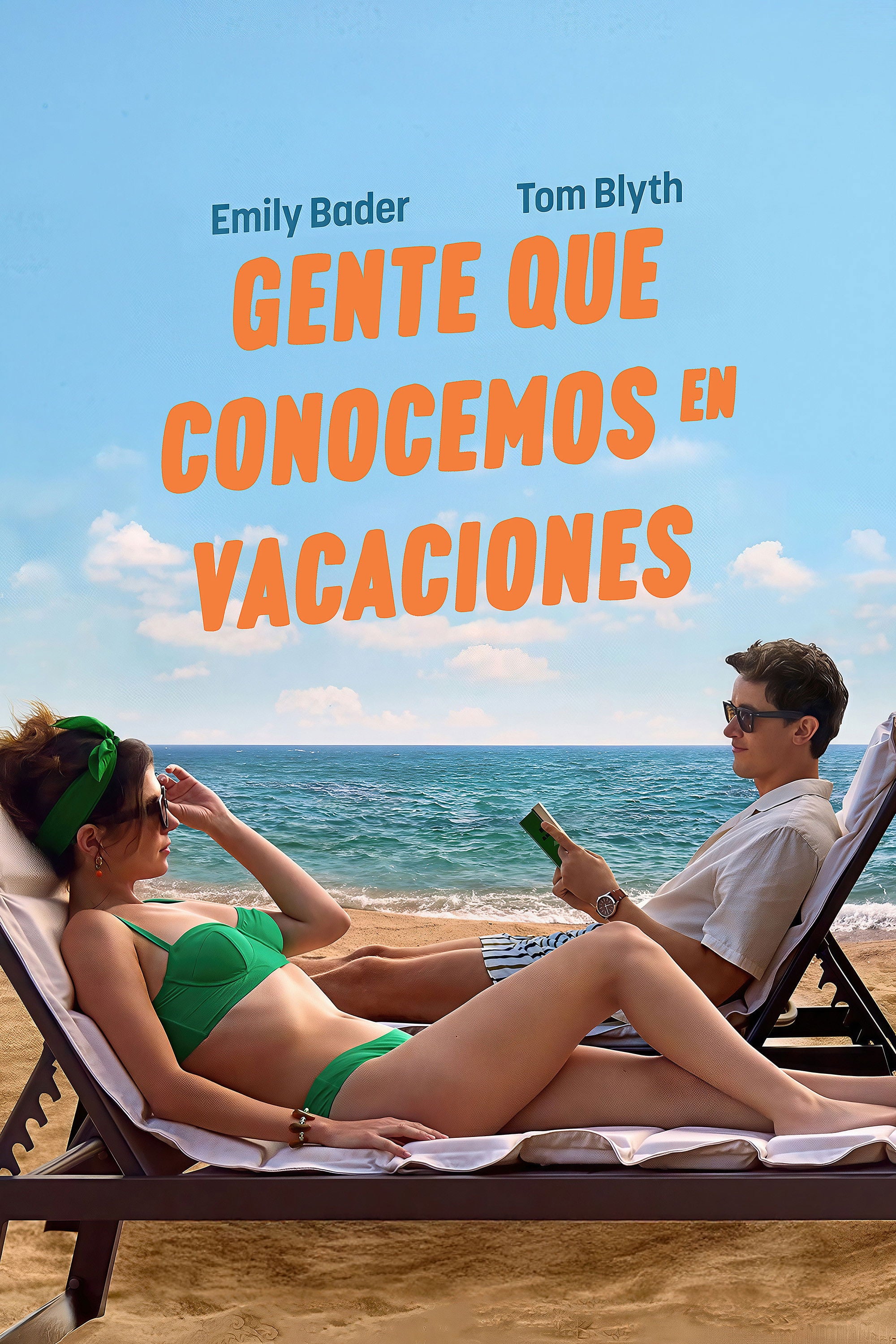 Gente que conocemos en vacaciones - 2026