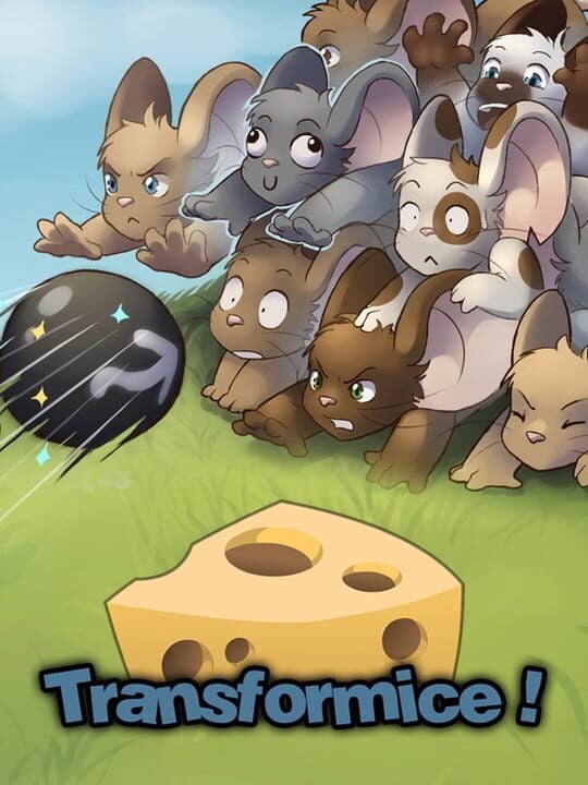 Transformice - Linux - Mac - PC (Microsoft Windows)