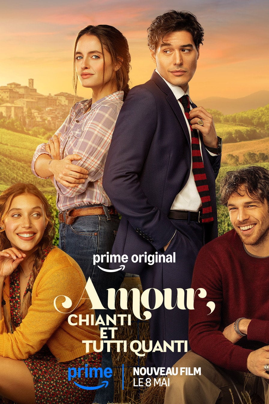 Amour, Chianti et Tutti Quanti - Laura Chiossone · 2026