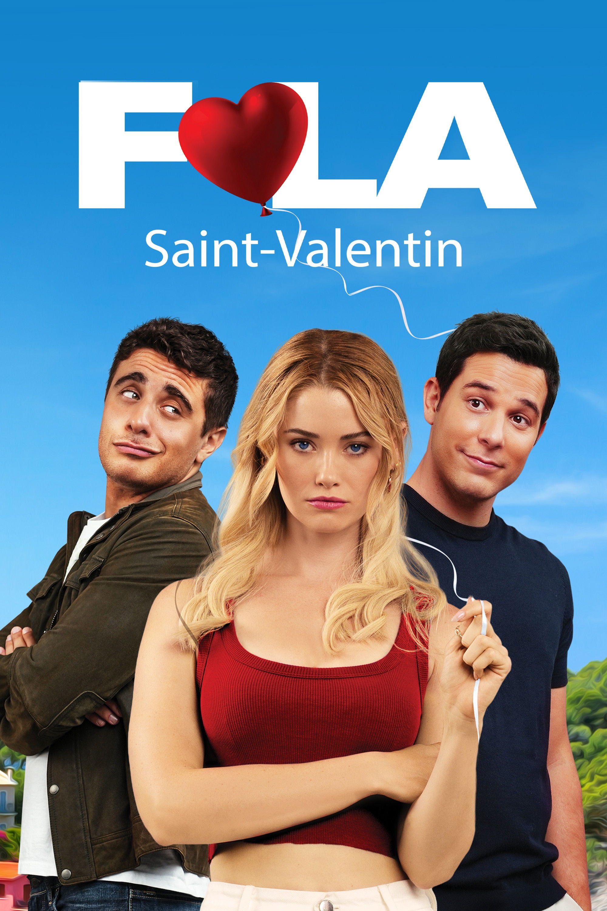 F- la Saint-Valentin - Mark Gantt · 2026