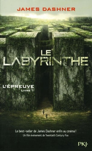 Le labyrinthe - James Dashner · 2012