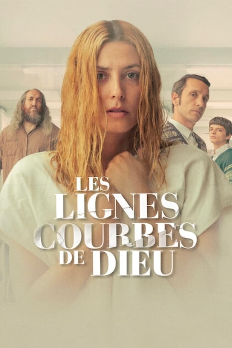 Les Lignes courbes de Dieu - Oriol Paulo · 2022