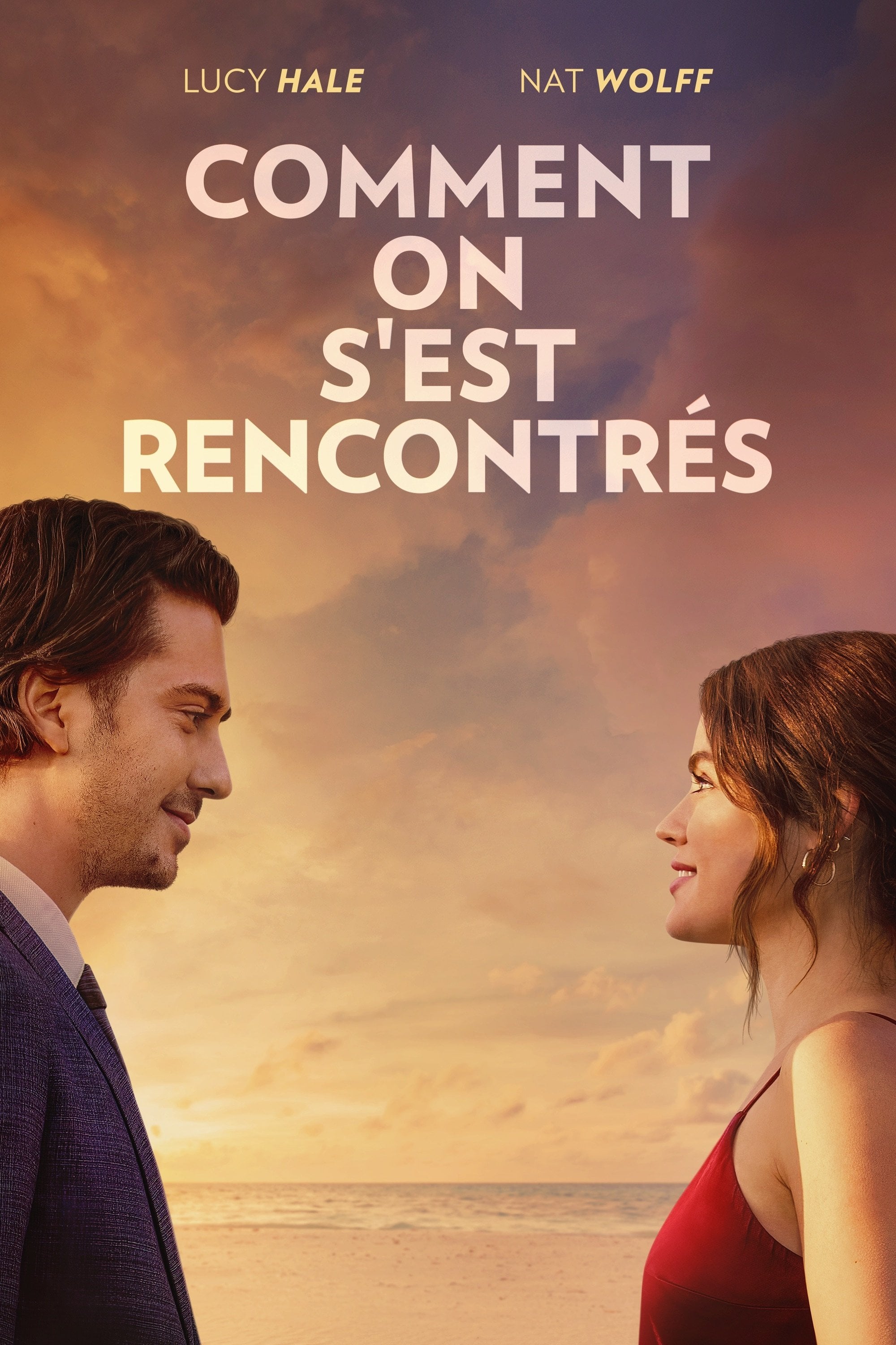 Comment on s'est rencontrés - Peter Hutchings · 2023