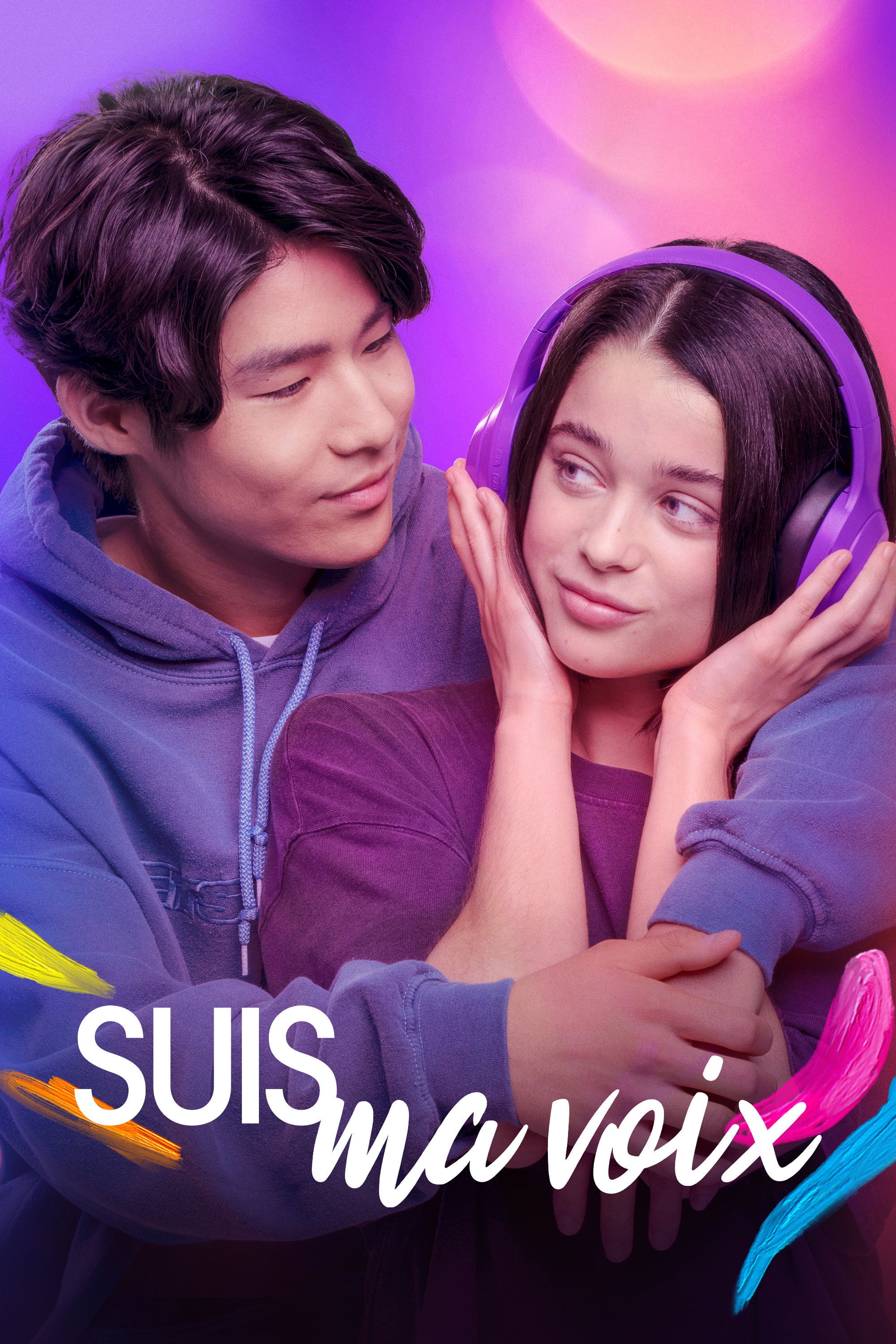 Suis ma voix - Inés Pintor · 2025