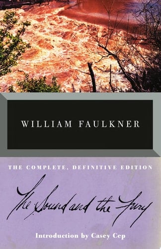 The Sound and the Fury - William Faulkner · 2011