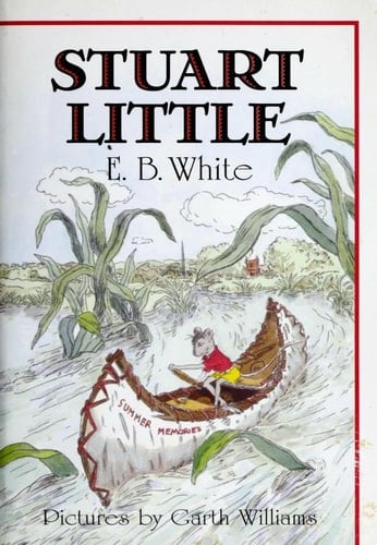 Stuart Little - Elwyn Brooks White · 2007