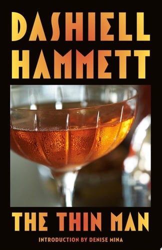 The Thin Man - Dashiell Hammett · 1989