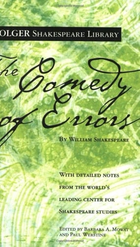 The Comedy of Errors - William Shakespeare · 2005